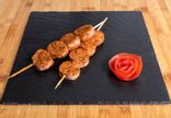 Brochette d'andouillette