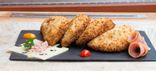 Cordon bleu de poulet