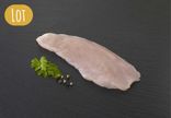 Lot de 10 escalopes de dinde