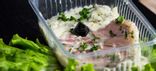Tête de veau sauce gribiche