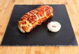 Rôti de canard au piment