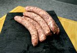 Saucisse à l'oignon