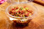 Tartare asiatique (présence de cacahuète)