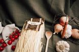 Tagliatelle à la truffe