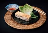 Paté de Crabe et Porc - 1 Tranche