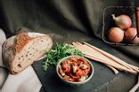 Salade caprese