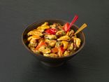 Moules piquantes