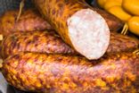 Saucisson de morteaux cuit