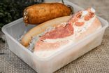 Choucroute garnie (à la part)