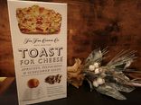 Crackers abricot - pistaches - graines de tournesol