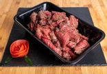 Emincés de boeuf nature