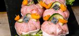 Paupiettes de dinde