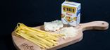 Recette pâtes au fromage (2 personnes)