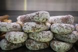 Saucisse sèche au fenouil