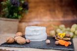 Crémeux Bourgogne truffé au lait pasteurisé