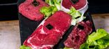Les amoureux de la viande rouge