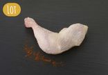 Lot de 8 cuisses de poulet