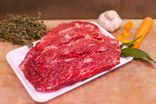 Steak persillé