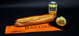 Formule sandwich jambon-fromage + boisson + dessert
