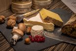 Assortiment de fromages "découverte" du mois