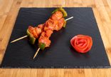 Brochette de dinde à la provençale