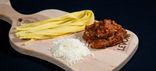 Recette pâtes bolognaise (2 personnes)