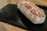 Rôti de veau piqué