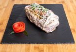 Rôti de porc Dijonnaise