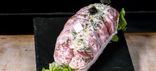 Rôti de veau savoyard