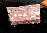 Pâté de tête maison