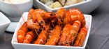 Crevettes de Madagascar élevage BIO