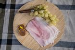 Jambon blanc de la ferme