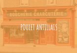 Poulet antillais