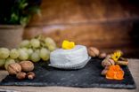 Palet de chèvre frais
