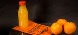 Bouteille jus d'orange pressé (petite)