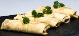 Crêpe aux fruits de mer