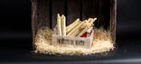 Asperge blanche