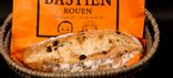 Pain figues noisettes