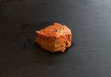 Pavé de bœuf mariné au poivre
