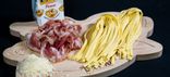 Recette pâtes Carbonara (2 personnes)