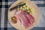 Tranches de jambon Serrano 24 mois
