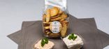 Sachet de baguette toastée
