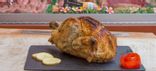 Poulet fermier cuit (petit)