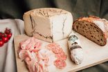 Plateau charcuterie & fromages - repas (au choix)