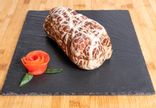 Rôti de porc au miel