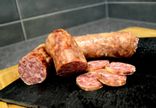 Saucisson à l'ail