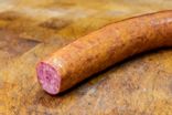 Petit saucisson à l'ail