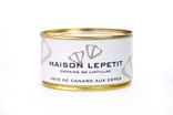 Pâté canard aux cèpes