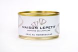 Pâté au monbazillac