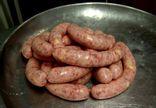 Saucisse au camembert